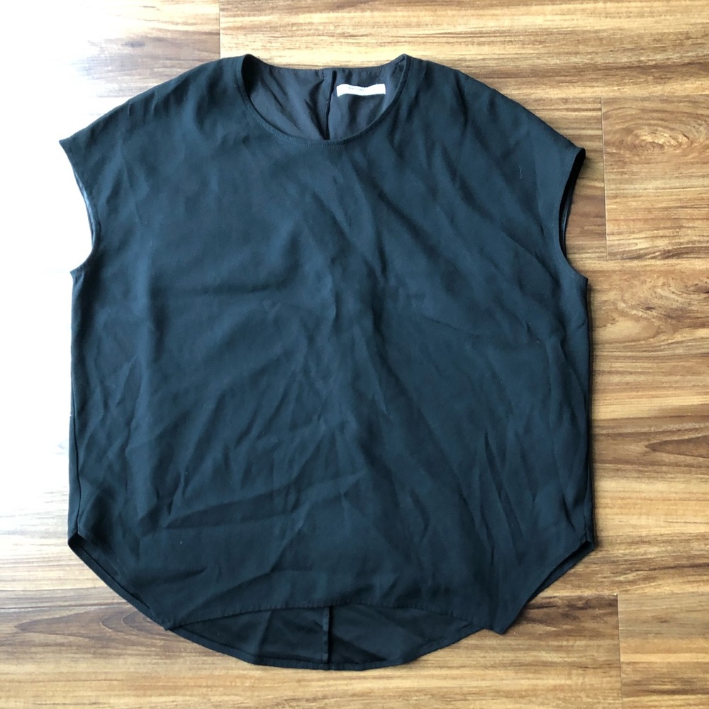 MM. Lafleur sleeveless blouse